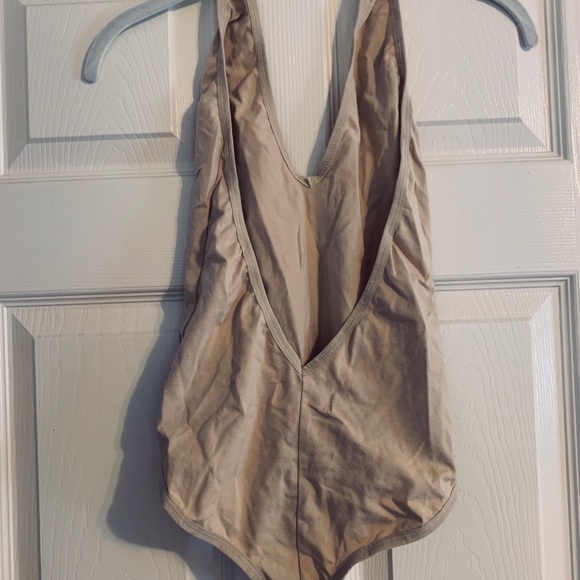 Halter Bodysuit - Picture 4 of 6